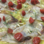 La Lucerna Pizzeria Nourriture