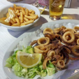 La Lucerna Pizzeria Nourriture