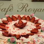 Royal Alghero Comida