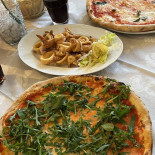 La Lucerna Pizzeria Comida