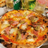 La Lucerna Pizzeria Comida