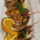 La Lucerna Pizzeria Comida