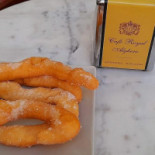 Royal Alghero Comida