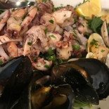 La Lucerna Pizzeria Nourriture