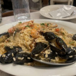 La Lucerna Pizzeria Nourriture