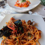 La Lucerna Pizzeria Nourriture