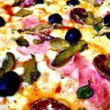 La Lucerna Pizzeria Nourriture