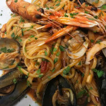 La Lucerna Pizzeria Nourriture
