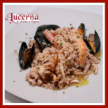 La Lucerna Pizzeria Nourriture