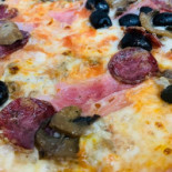 La Lucerna Pizzeria Nourriture