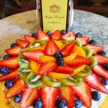 Royal Alghero Comida
