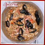 La Lucerna Pizzeria Nourriture