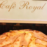 Royal Alghero Comida