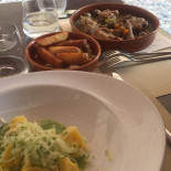 Al Refettorio Comida