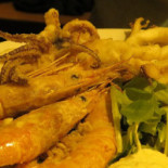Al Refettorio Comida