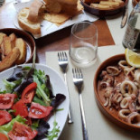 Al Refettorio Comida