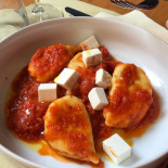 Al Refettorio Comida