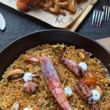 Al Refettorio Comida