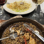 Al Refettorio Comida