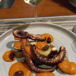 Al Refettorio Comida