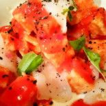 Al Refettorio Comida
