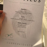 Nautilus Carte
