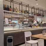 Slow Bakery Dentro