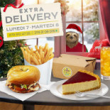 Slow Bakery Comida