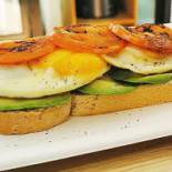 Slow Bakery Comida