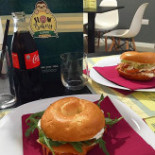 Slow Bakery Comida
