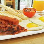 Slow Bakery Comida