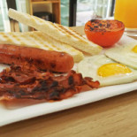 Slow Bakery Comida