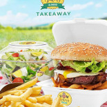 Slow Bakery Comida