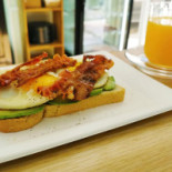 Slow Bakery Comida