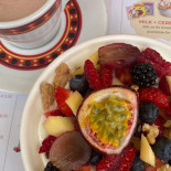 Slow Bakery Comida
