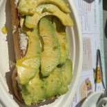 Slow Bakery Comida