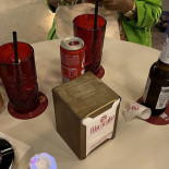 Maracaibo Cocktail Bebida