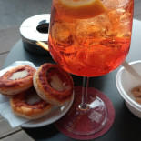 Maracaibo Cocktail Comida