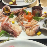 Maracaibo Cocktail Comida