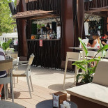 Maracaibo Cocktail À l'intérieur