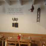 Lu Furat Pizzeria Dentro