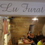 Lu Furat Pizzeria Dentro
