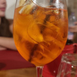 Lu Furat Pizzeria Bebida