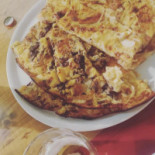 Lu Furat Pizzeria Nourriture