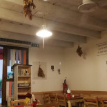 Lu Furat Pizzeria À l'intérieur