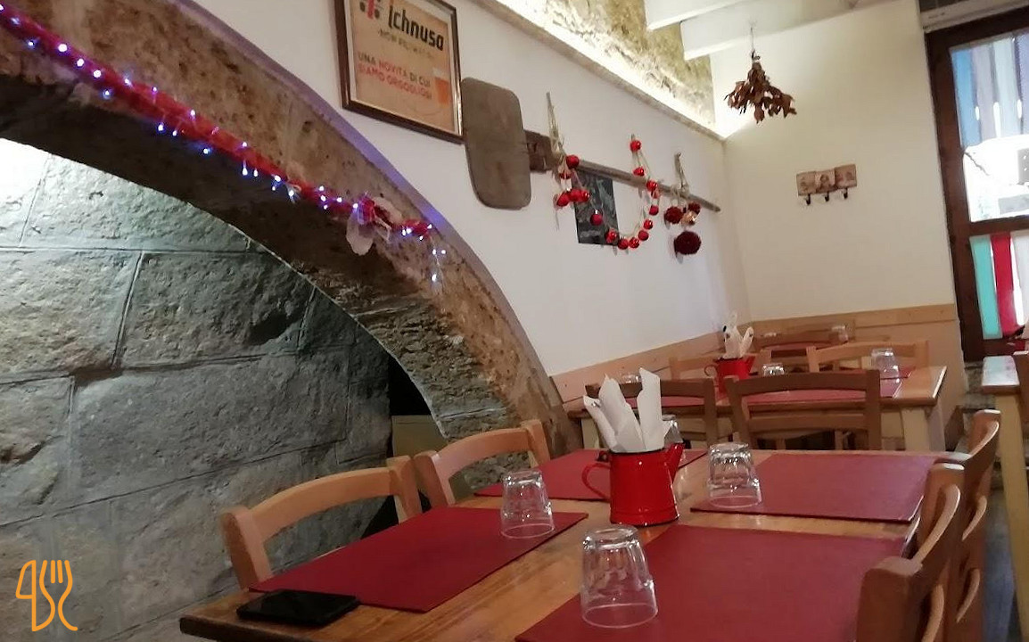 Lu Furat Pizzeria Dentro
