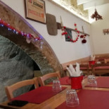 Lu Furat Pizzeria À l'intérieur