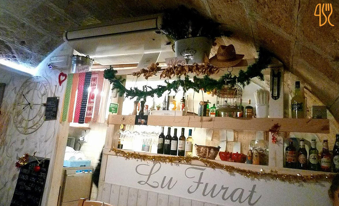 Lu Furat Pizzeria Dentro