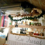 Lu Furat Pizzeria À l'intérieur