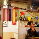 Lu Furat Pizzeria À l'intérieur